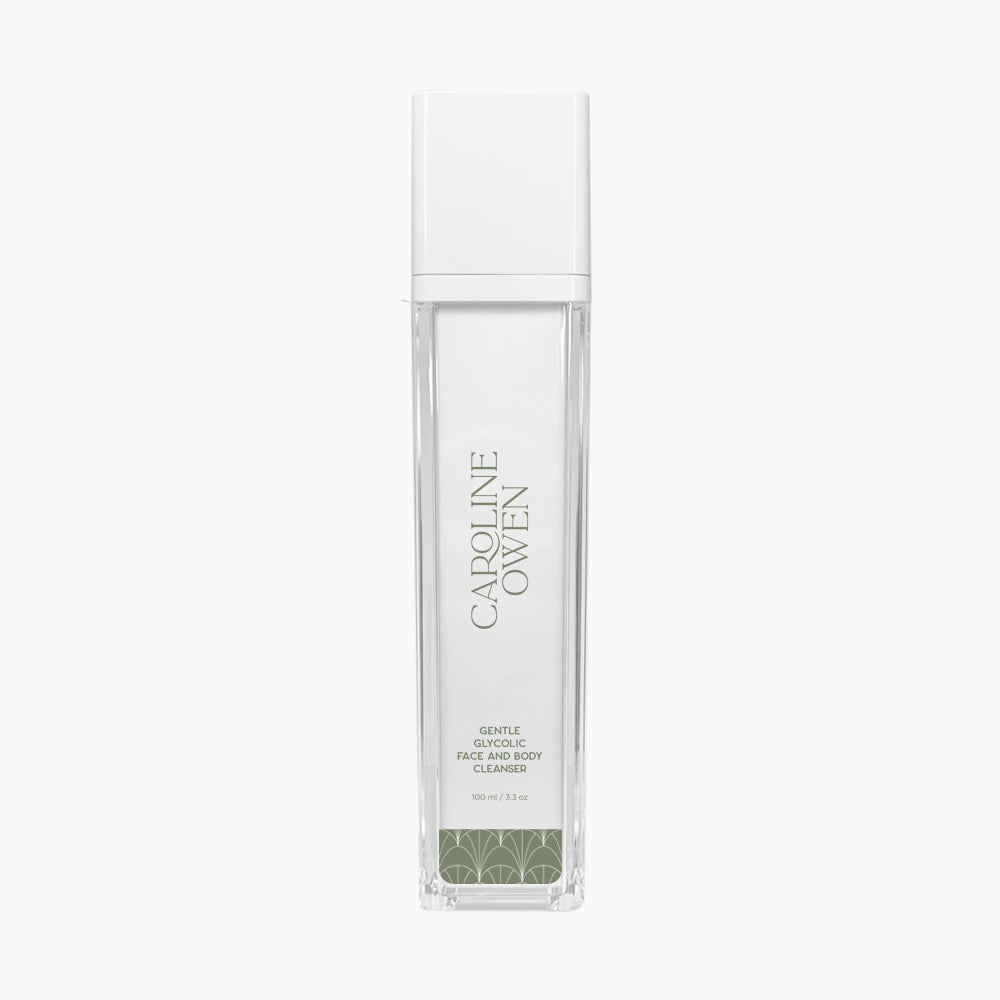 Gentle Glycolic Face & Body Cleanser