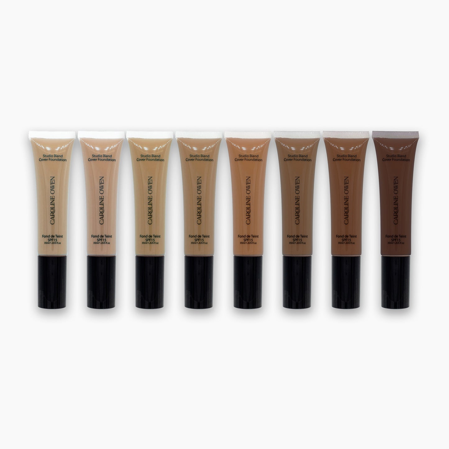 Everlasting Cover (Full Cover Foundation)