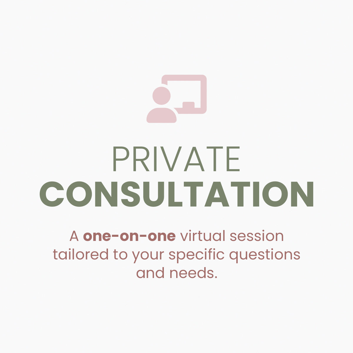 consultation