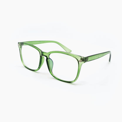 Glasses Green