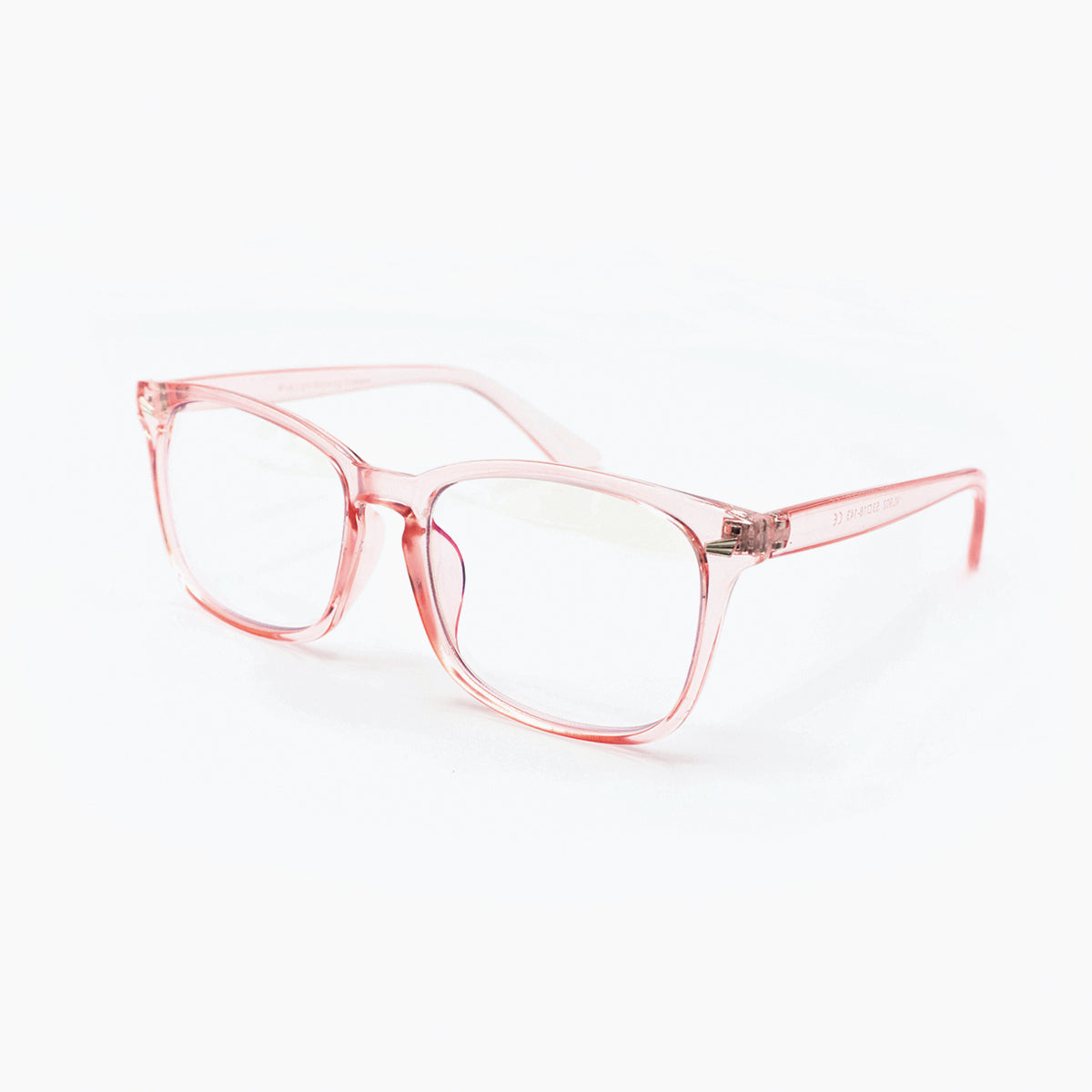 Glasses Pink