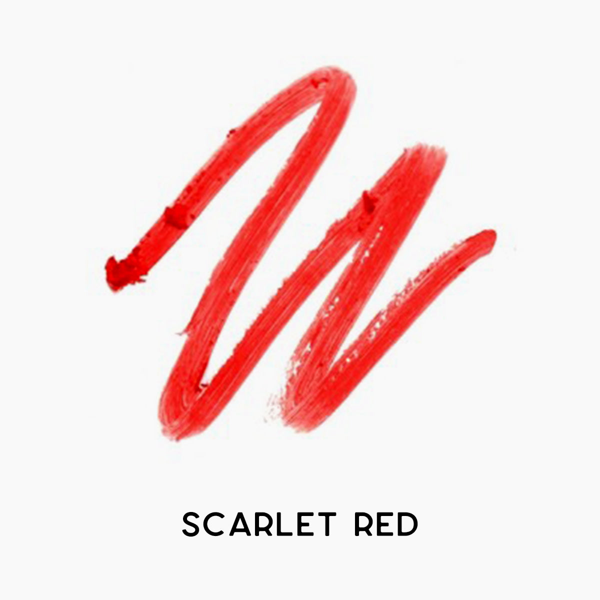 scarlet-red